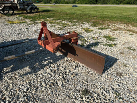 2024 Bush Hog 7' 3-Point Blade for sale at Ken's Auto Sales & Repairs in New Bloomfield MO