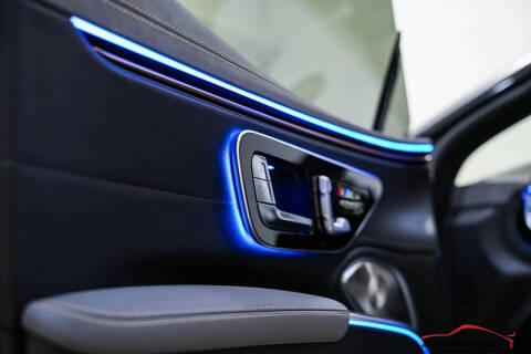 2023 Mercedes-Benz EQS AMG EQS