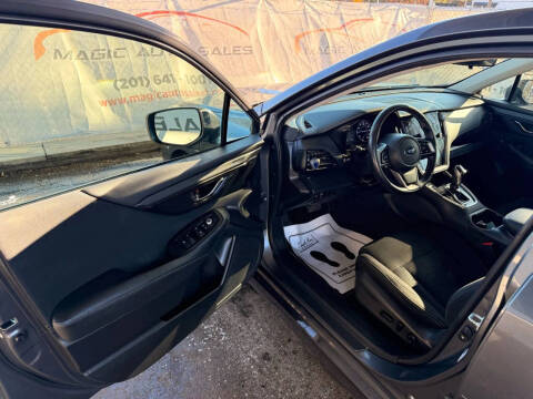 2021 Subaru Legacy Premium