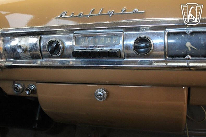 1951 Nash Ambassador