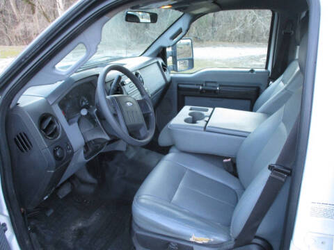 2012 Ford F-350 Super Duty XL