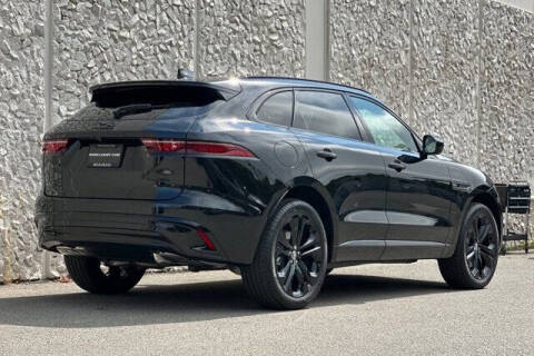 2026 Jaguar F-PACE P250 R-Dynamic S