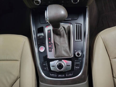 2014 Audi Q5 3.0 quattro TDI Premium Plus