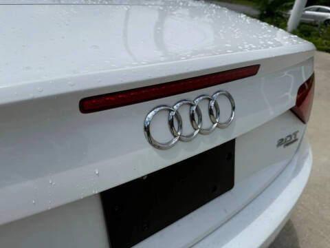 2013 Audi A5 2.0T quattro Premium Plus