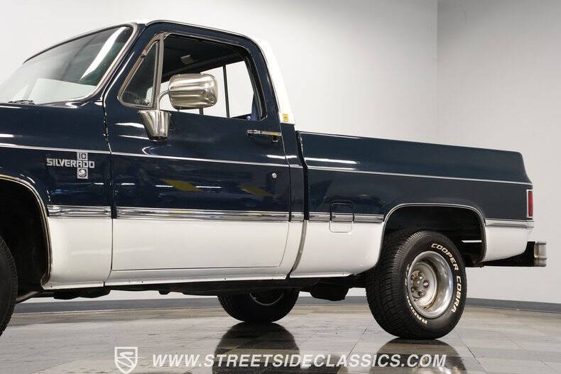 1986 Chevrolet C/K 10 Series