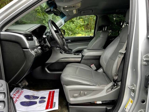 2015 Chevrolet Tahoe LT