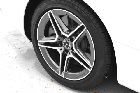 2022 Mercedes-Benz E-Class E 450