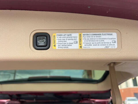 2007 GMC Yukon XL SLE