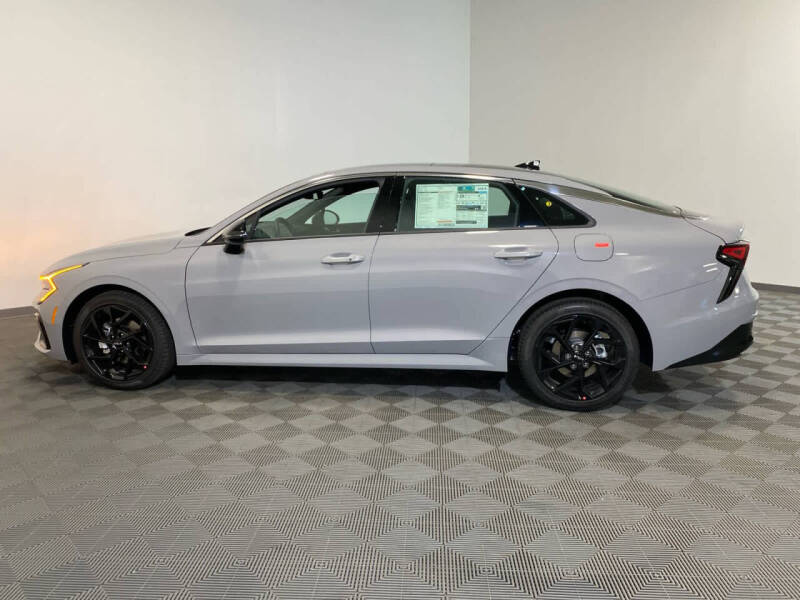 2026 Kia K5