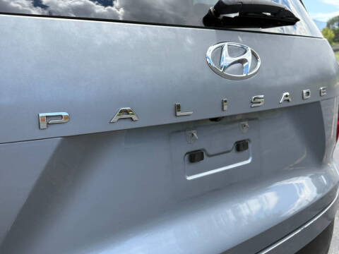 2020 Hyundai Palisade SEL