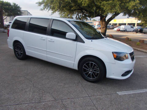 2014 Dodge Grand Caravan SXT 30th Anniversary