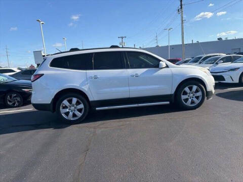2016 Chevrolet Traverse LT