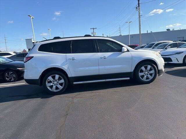2016 Chevrolet Traverse LT