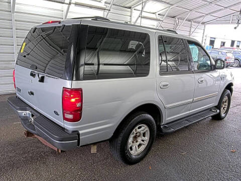 2000 Ford Expedition XLT