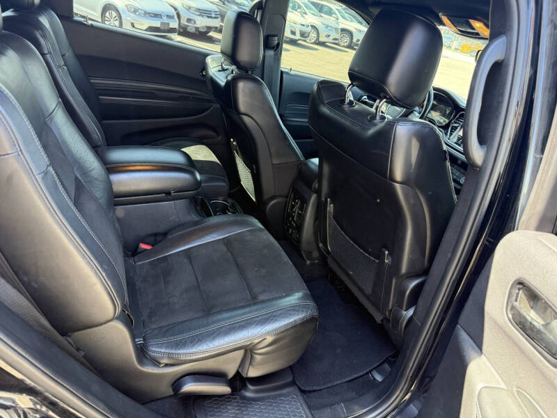 2021 Dodge Durango GT