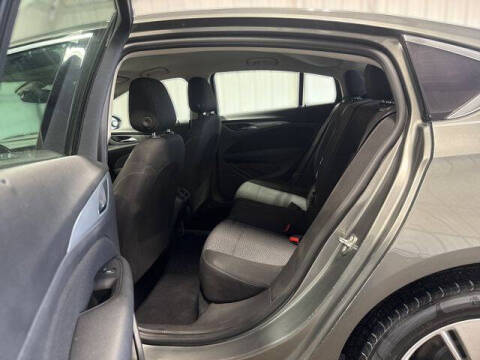 2018 Buick Regal Sportback Preferred