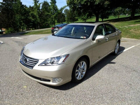 2011 Lexus ES 350