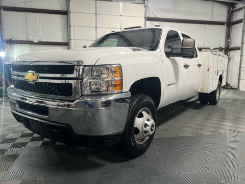 2014 Chevrolet Silverado 3500HD for sale at Pure Motorsports LLC in Denver NC