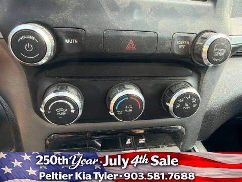 2020 RAM 1500