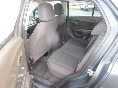 2016 Chevrolet Trax LS