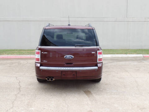 2009 Ford Flex SEL