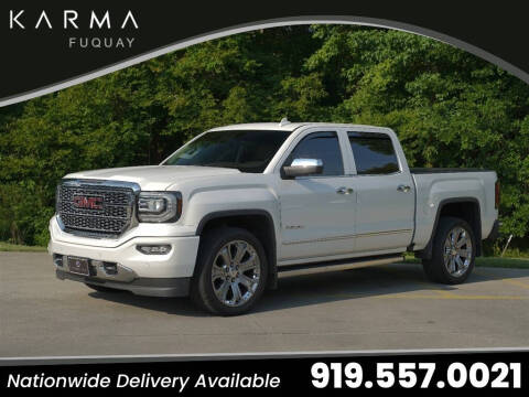 2017 GMC Sierra 1500