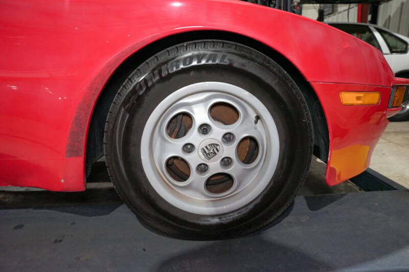 1986 Porsche 944