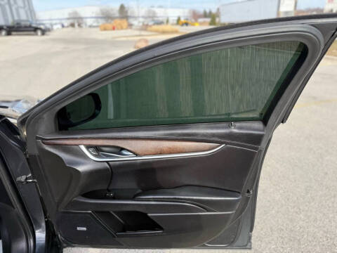 2018 Cadillac XTS Luxury