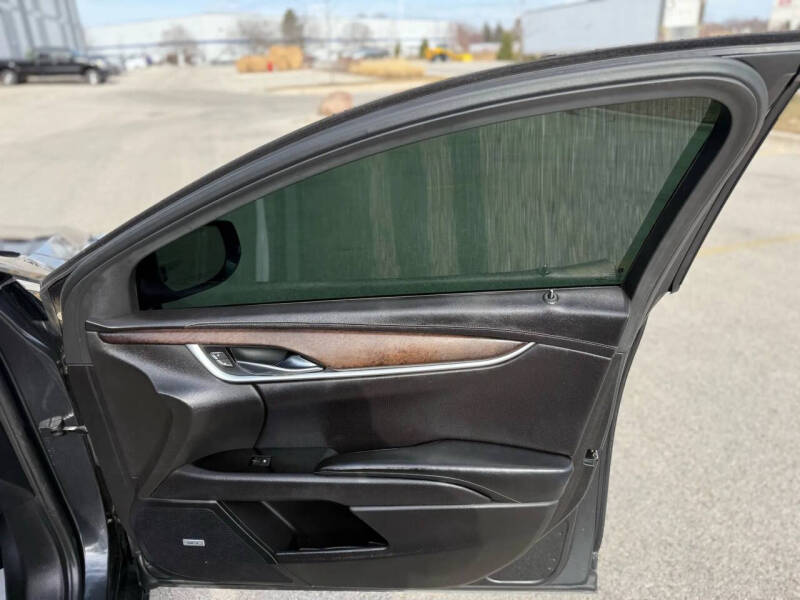2018 Cadillac XTS Luxury