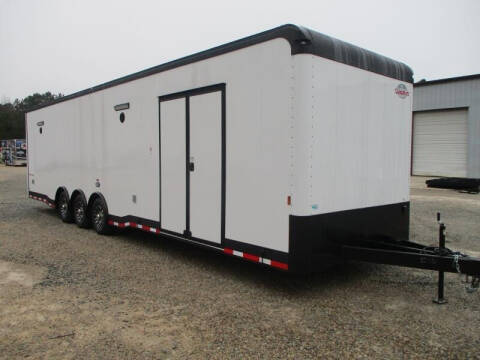 2021 Cargo Mate Eliminator SS Loaded