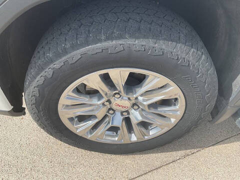 2023 GMC Sierra 1500