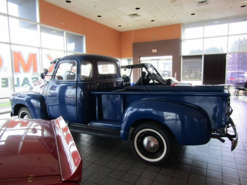 1949 Chevrolet 3600