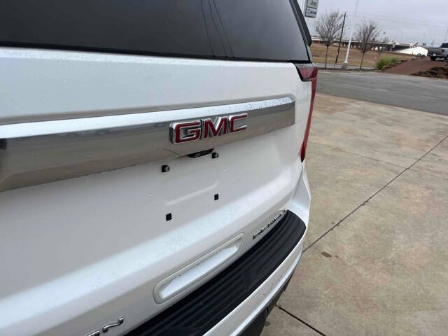 2021 GMC Yukon Denali