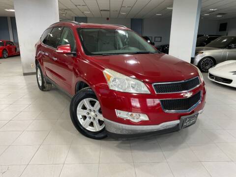 2012 Chevrolet Traverse for sale at Auto Mall of Springfield in Springfield IL