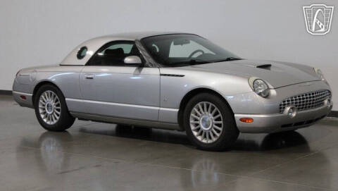 2004 Ford Thunderbird Deluxe