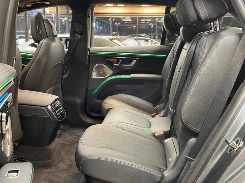 2023 Mercedes-Benz EQS EQS 580 4MATIC