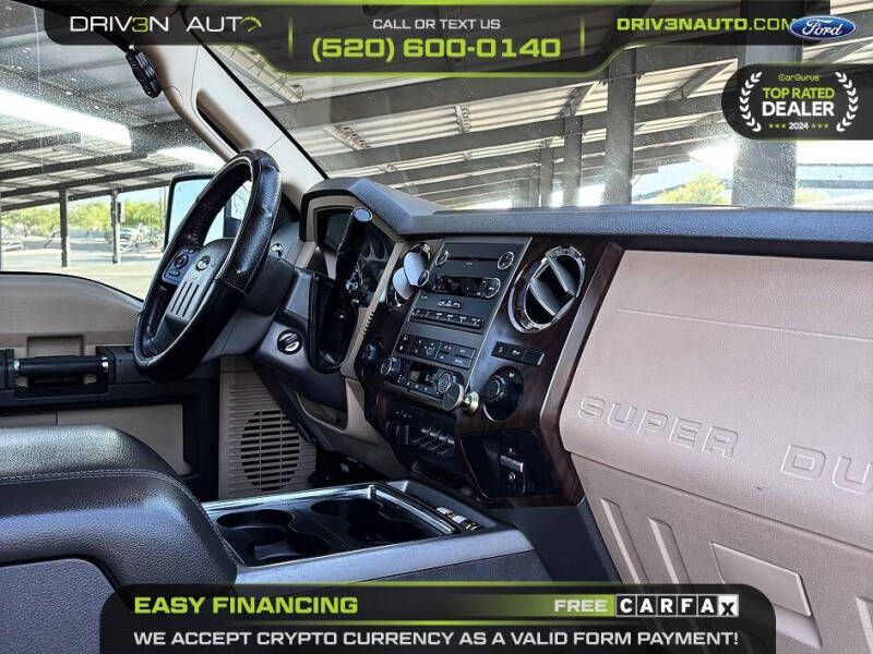 2012 Ford F-250 Super Duty