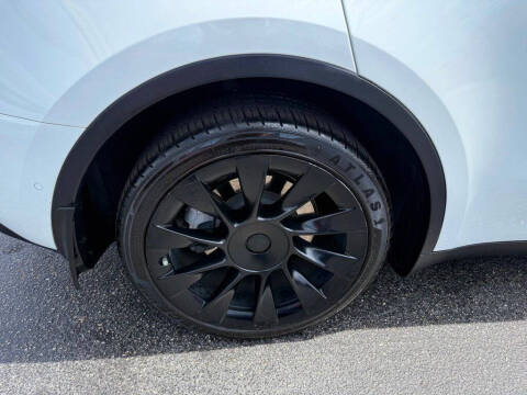 2022 Tesla Model Y Long Range