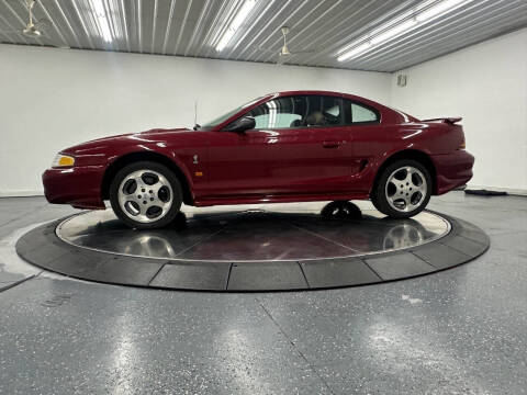 1996 Ford Mustang SVT Cobra