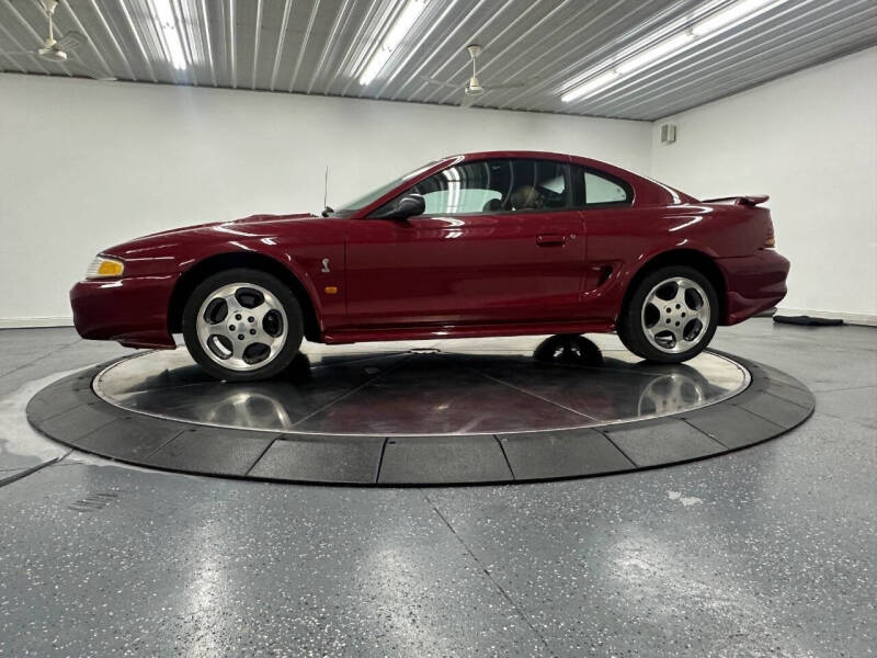 1996 Ford Mustang SVT Cobra