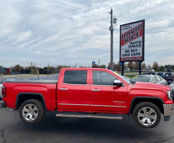 2017 GMC Sierra 1500