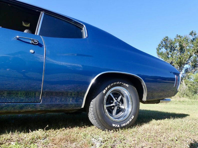 1970 Chevrolet Chevelle