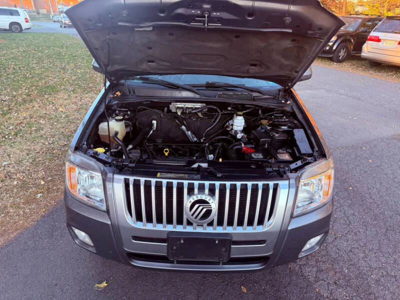 2010 Mercury Mariner Premier I4