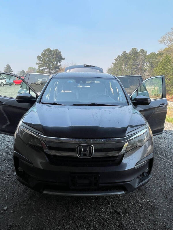 2020 Honda Pilot EX