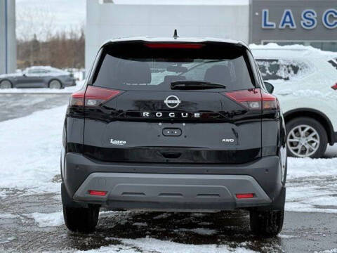 2022 Nissan Rogue