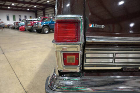 1978 Jeep Wagoneer