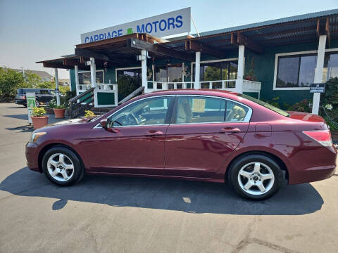 2012 Honda Accord LX