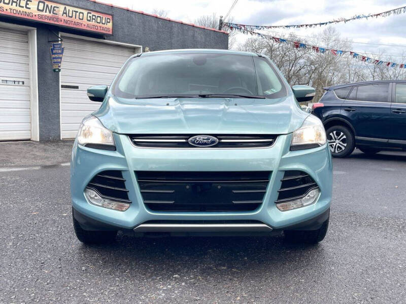 2013 Ford Escape SEL