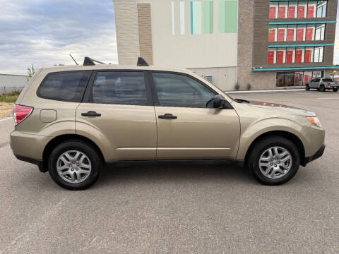 2009 Subaru Forester 2.5 X