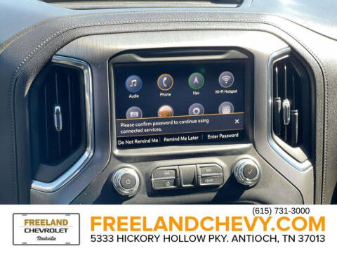 2020 GMC Sierra 2500HD